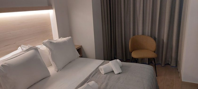 Imagen de la habitación del Aparthotel Feelathome Ventas Suites. Foto 4