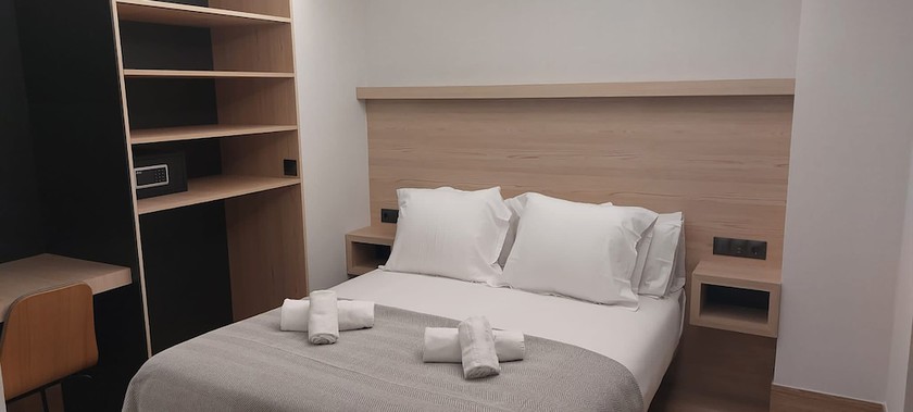Imagen general del Aparthotel Feelathome Ventas Suites. Foto 1