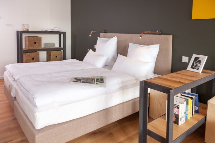 Imagen de la habitación del Aparthotel Felix Suiten am Zwinger. Foto 4