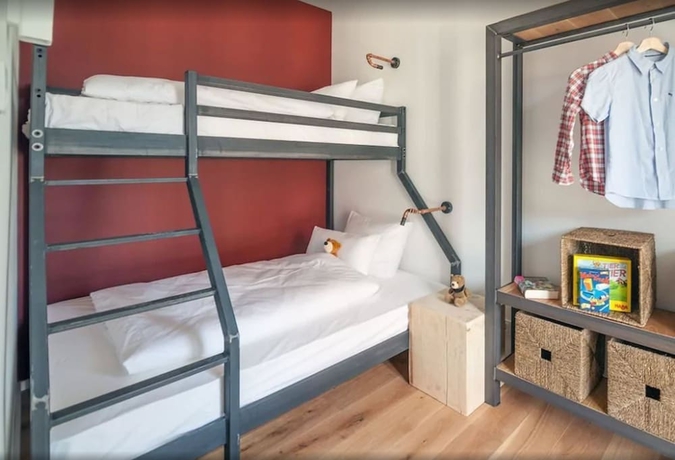 Imagen de la habitación del Aparthotel Felix Suiten am Zwinger. Foto 9