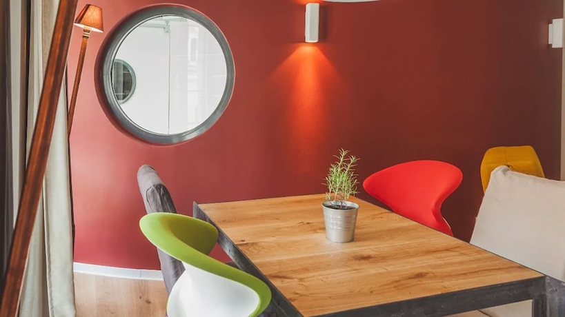 Imagen de la habitación del Aparthotel Felix Suiten am Zwinger. Foto 14