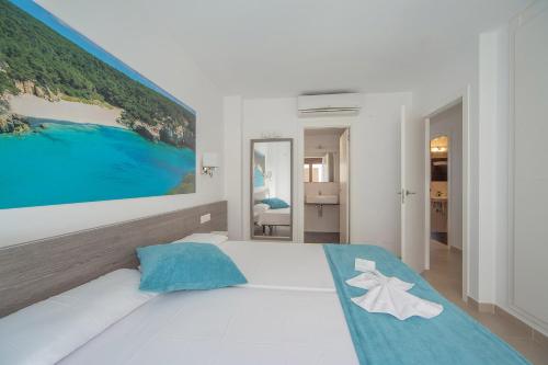 Imagen de la habitación del Aparthotel Ferrer Skyline. Foto 2