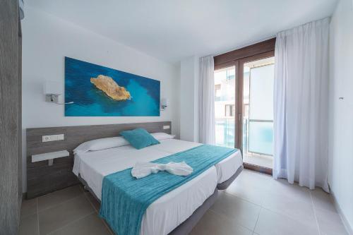 Imagen de la habitación del Aparthotel Ferrer Skyline. Foto 3