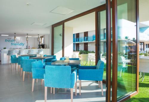 Imagen de los interiores del Aparthotel Ferrer Skyline. Foto 7