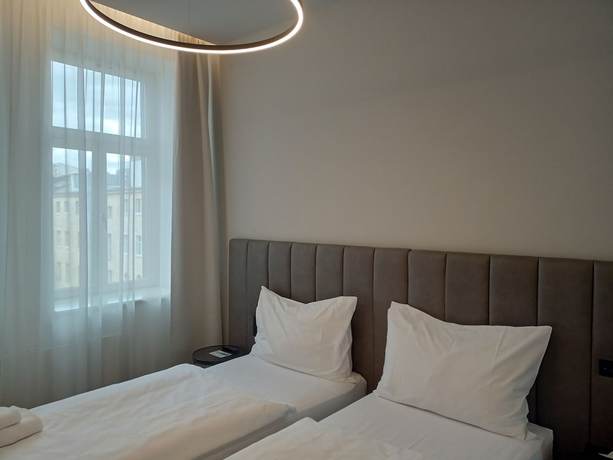 Imagen de la habitación del Aparthotel Figaro Suites. Foto 14