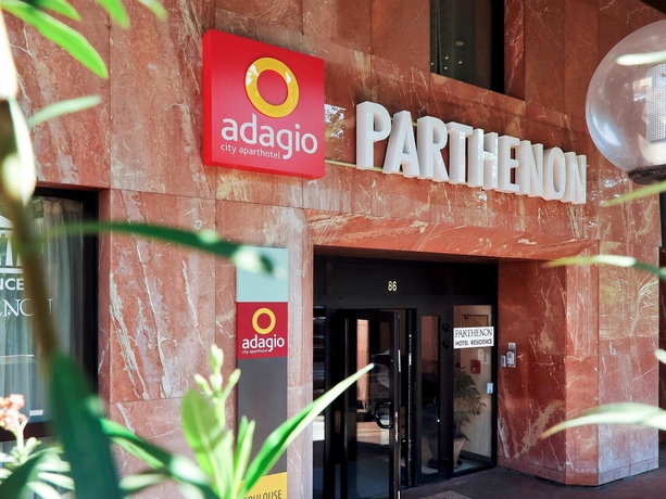 Imagen general del Aparthotel FirstName Toulouse R&eacute;sidence, part of JdV by Hyatt. Foto 1