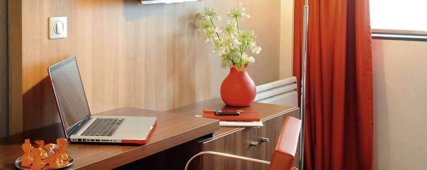 Imagen de la habitación del Aparthotel FirstName Toulouse R&eacute;sidence, part of JdV by Hyatt. Foto 7