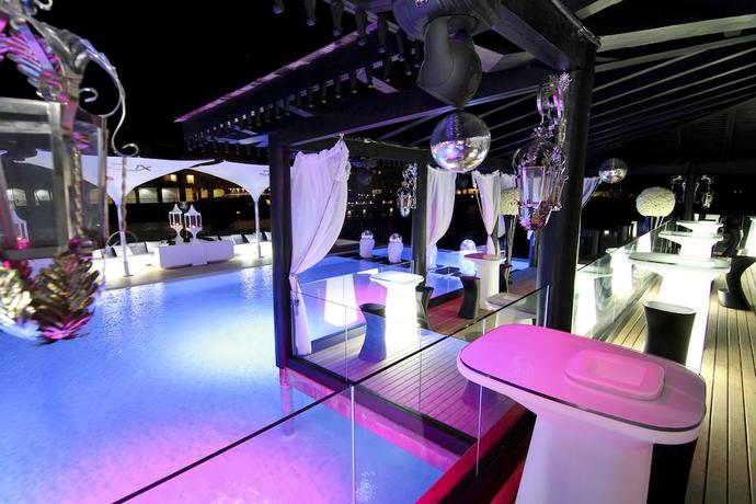 Imagen de los exteriores del Aparthotel Fishing Lodge Cap Cana. Foto 7