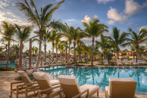 Imagen de los exteriores del Aparthotel Fishing Lodge Cap Cana. Foto 8
