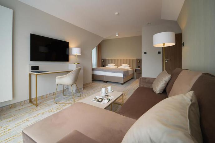 Imagen de la habitación del Aparthotel Five Seasons Szklarska Poręba. Foto 2