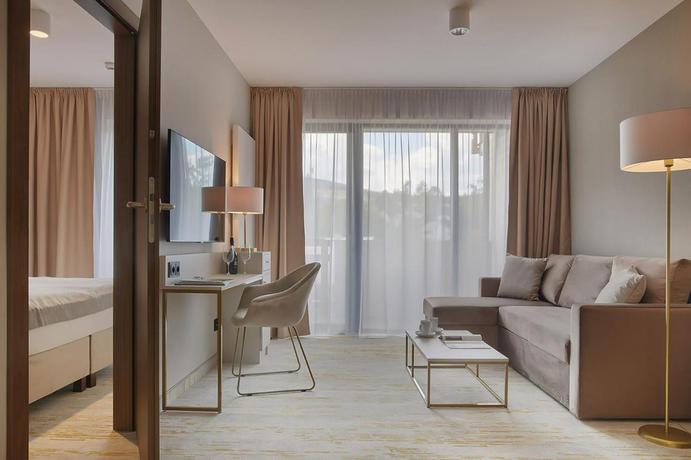 Imagen de la habitación del Aparthotel Five Seasons Szklarska Poręba. Foto 4
