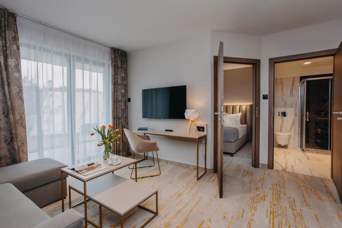 Imagen de la habitación del Aparthotel Five Seasons Szklarska Poręba. Foto 7