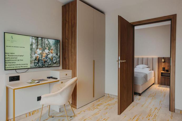 Imagen de la habitación del Aparthotel Five Seasons Szklarska Poręba. Foto 8