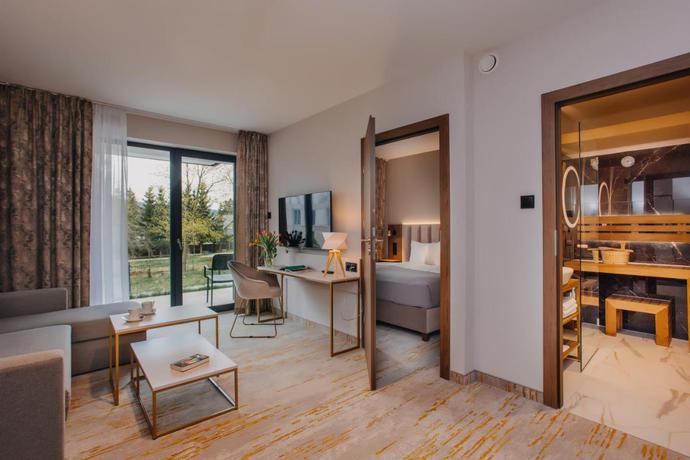 Imagen de la habitación del Aparthotel Five Seasons Szklarska Poręba. Foto 9