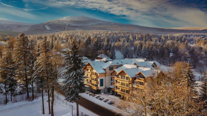 Imagen general del Aparthotel Five Seasons Szklarska Poręba. Foto 1