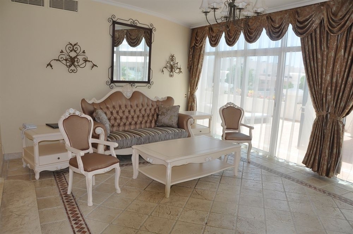 Imagen de los interiores del Aparthotel Flamingo Suites Boutique Hotel. Foto 10