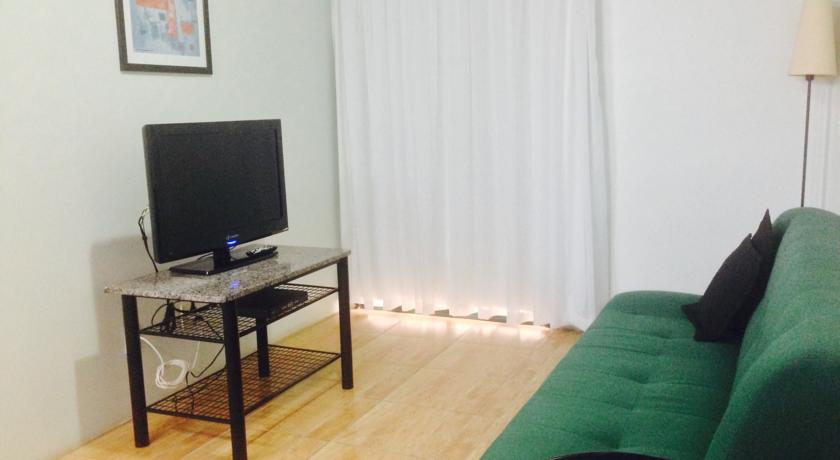 Imagen general del Aparthotel Flat Saint Paul Residence. Foto 1