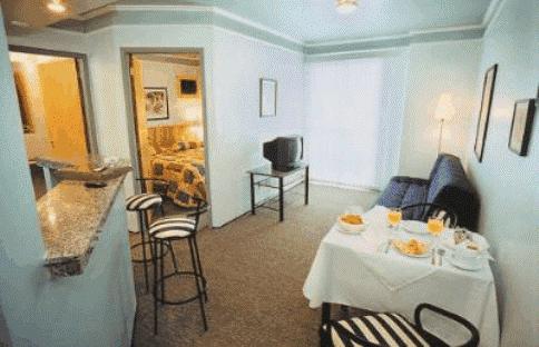 Imagen general del Aparthotel Flat Saint Paul Residence. Foto 4