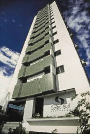 Imagen general del Aparthotel Flat Saint Paul Residence. Foto 6