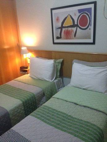 Imagen general del Aparthotel Flat Saint Paul Residence. Foto 8