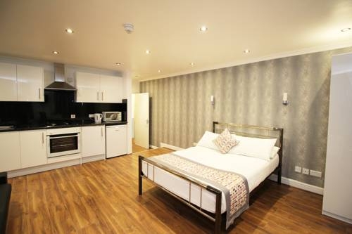 Imagen general del Aparthotel Flexistay Tulsi. Foto 3