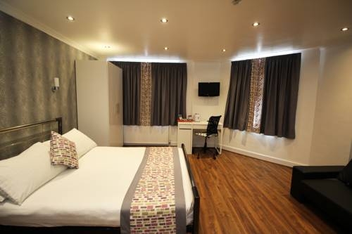 Imagen general del Aparthotel Flexistay Tulsi. Foto 4