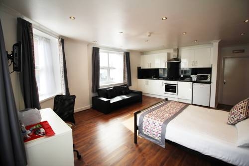 Imagen general del Aparthotel Flexistay Tulsi. Foto 5