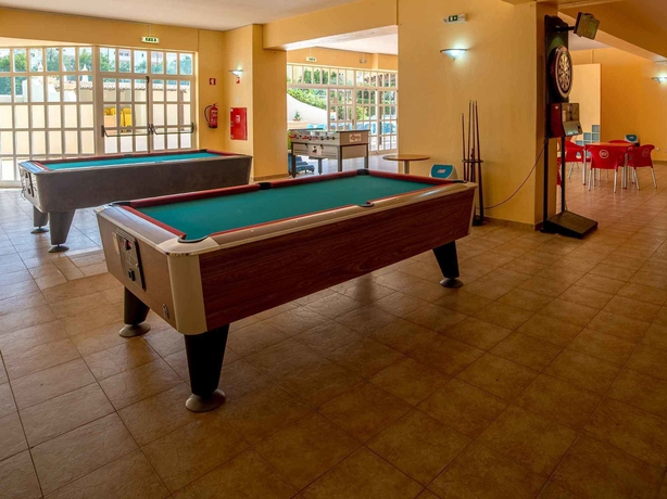 Imagen de los interiores del Aparthotel Flor Da Rocha. Foto 11
