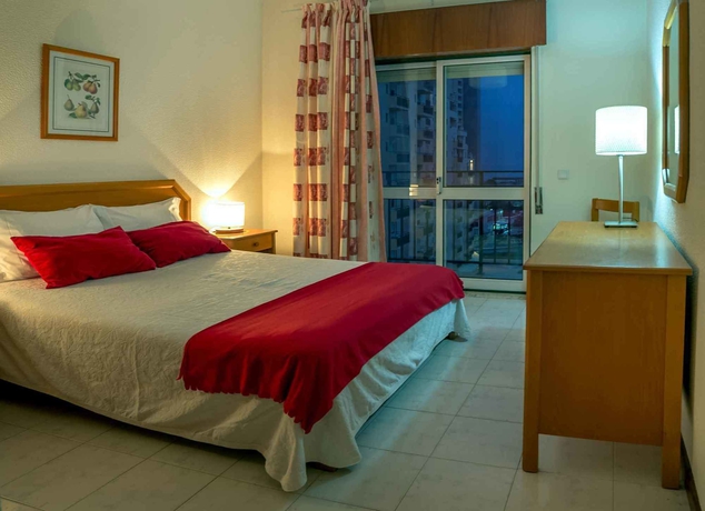 Imagen de la habitación del Aparthotel Flor Da Rocha. Foto 5