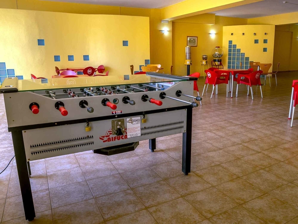Imagen de los interiores del Aparthotel Flor Da Rocha. Foto 12