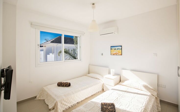 Imagen de la habitación del Aparthotel Flouressia Gardens. Foto 20