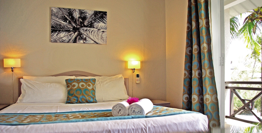 Imagen de la habitación del Aparthotel Flowers Of Paradise. Foto 4