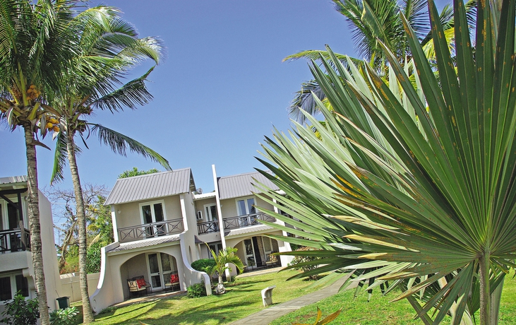 Imagen de los exteriores del Aparthotel Flowers Of Paradise. Foto 9