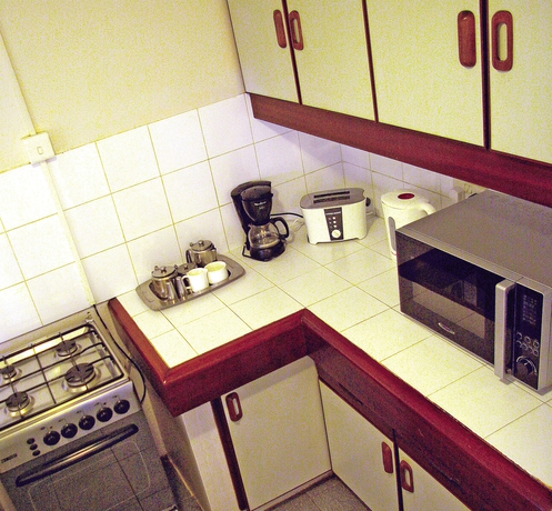 Imagen de la habitación del Aparthotel Flowers Of Paradise. Foto 5