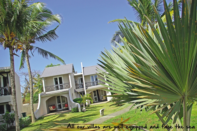 Imagen de los exteriores del Aparthotel Flowers Of Paradise. Foto 12