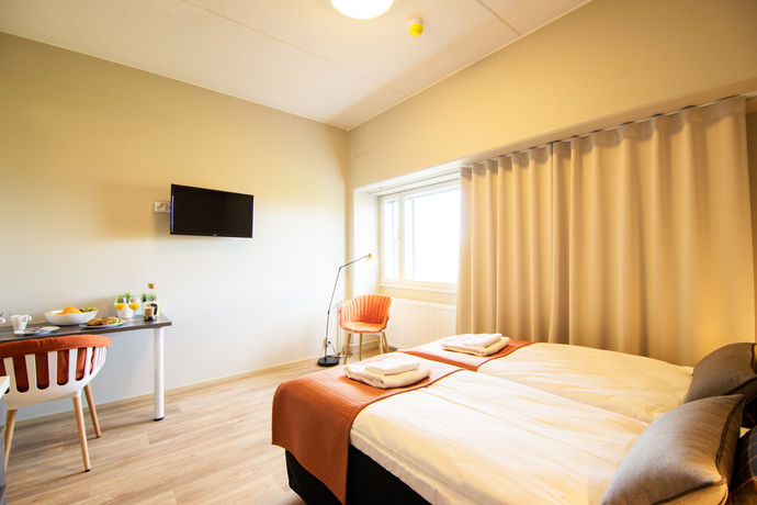 Imagen de la habitación del Aparthotel Forenom Espoo Lepp&auml;vaara. Foto 3