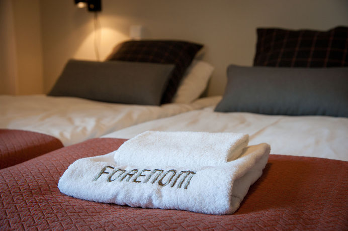 Imagen de la habitación del Aparthotel Forenom Espoo Lepp&auml;vaara. Foto 4