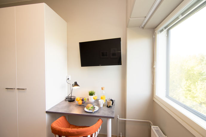 Imagen de la habitación del Aparthotel Forenom Espoo Lepp&auml;vaara. Foto 6