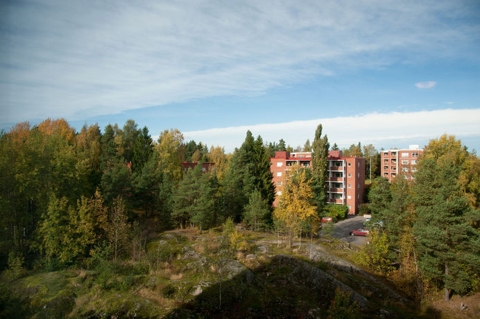 Imagen general del Aparthotel Forenom Espoo Lepp&auml;vaara. Foto 2