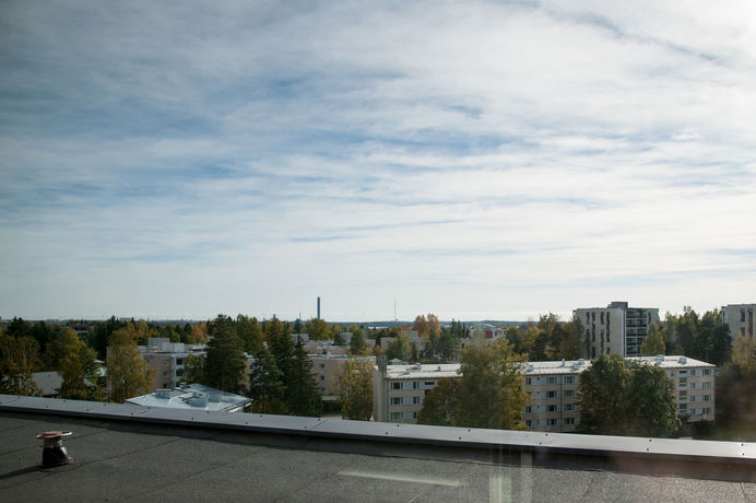 Imagen de la habitación del Aparthotel Forenom Espoo Lepp&auml;vaara. Foto 8