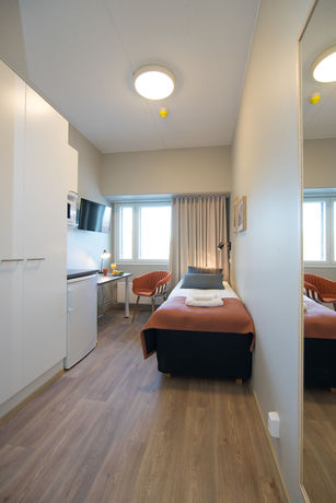 Imagen de la habitación del Aparthotel Forenom Espoo Lepp&auml;vaara. Foto 11
