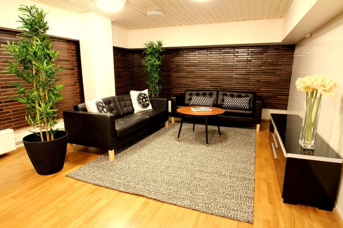 Imagen general del Aparthotel Forenom Helsinki Herttoniemi. Foto 1