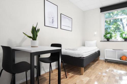 Imagen general del Aparthotel Forenom Project Accommodation Eslöv. Foto 1