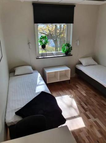 Imagen general del Aparthotel Forenom Project Accommodation Esl&ouml;v. Foto 2