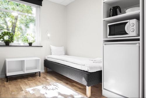 Imagen general del Aparthotel Forenom Project Accommodation Esl&ouml;v. Foto 4