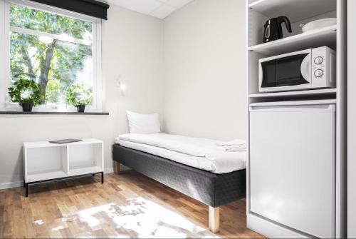 Imagen general del Aparthotel Forenom Project Accommodation Esl&ouml;v. Foto 14