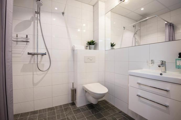 Imagen de la habitación del Aparthotel Forenom Stockholm Bromma. Foto 3