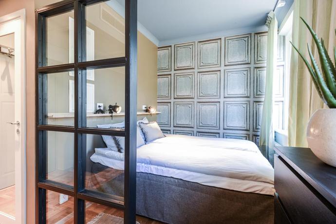 Imagen de la habitación del Aparthotel Forenom Stockholm Bromma. Foto 5