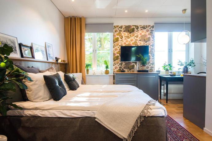 Imagen de la habitación del Aparthotel Forenom Stockholm Bromma. Foto 7