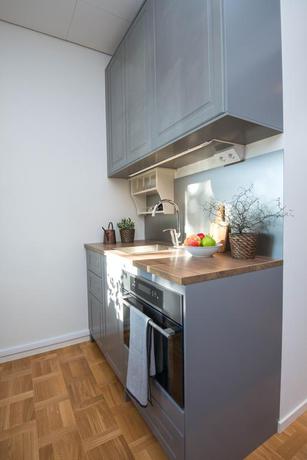 Imagen de la habitación del Aparthotel Forenom Stockholm Bromma. Foto 8